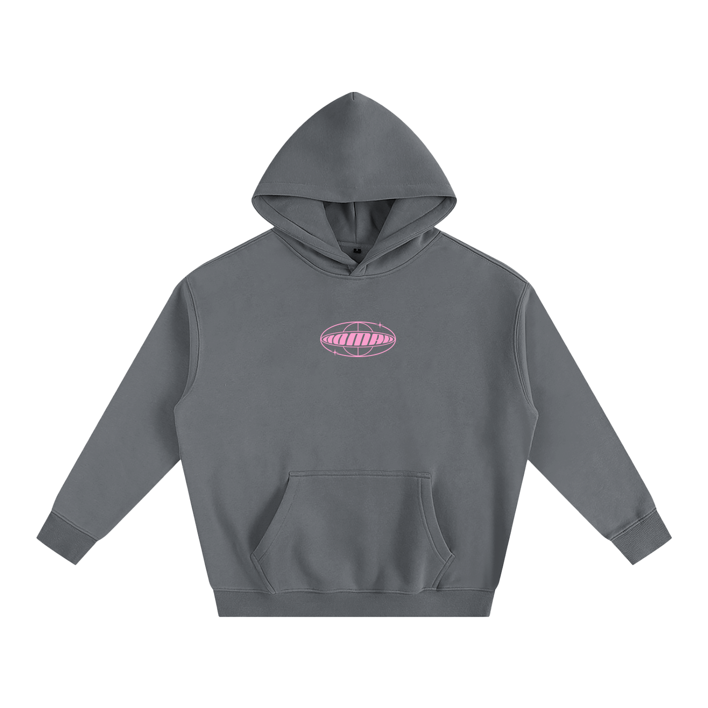 WORLDWIDE FLEECED HOODIE